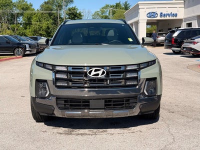 2025 Hyundai Santa Cruz Limited