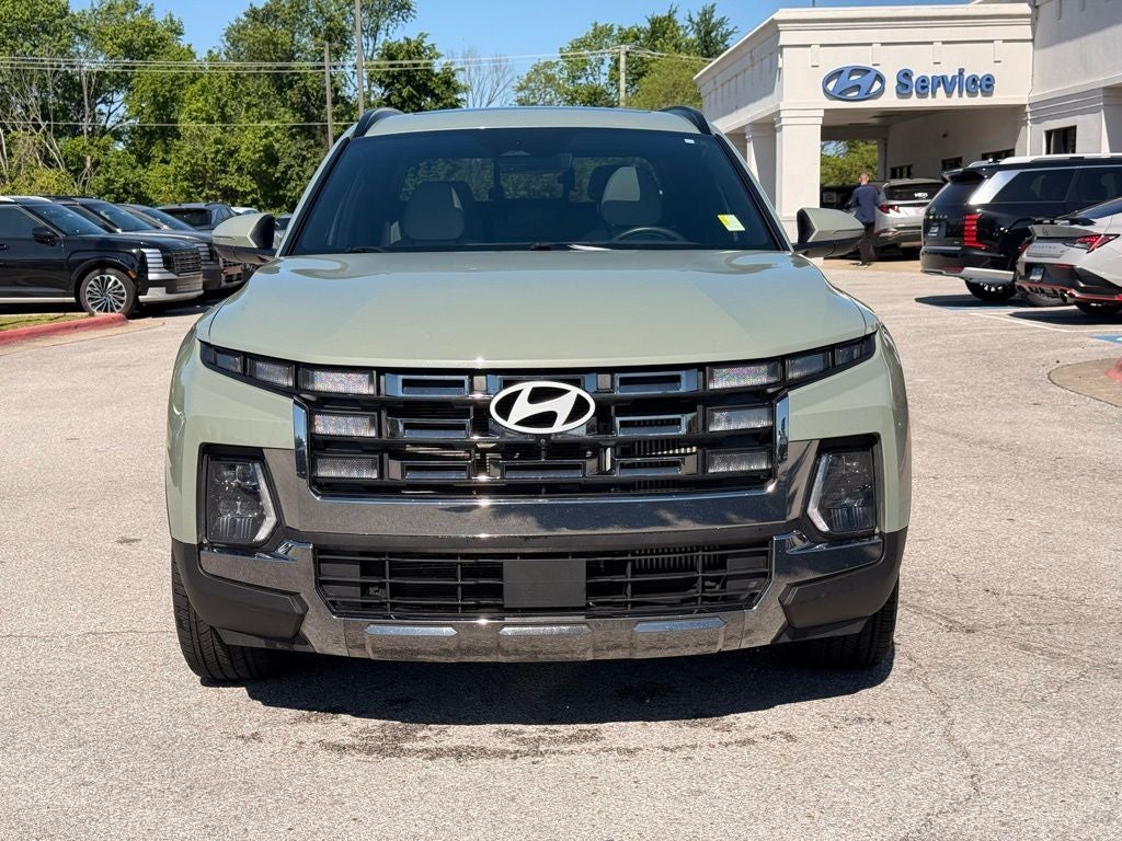 2025 Hyundai Santa Cruz Limited