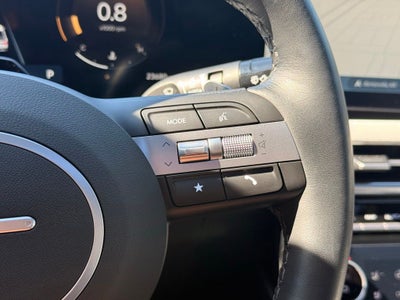 2025 Hyundai Santa Cruz Limited
