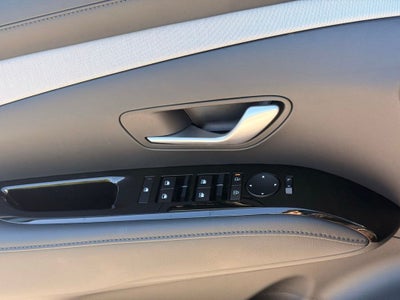 2025 Hyundai Santa Cruz Limited