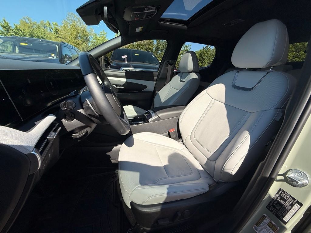 2025 Hyundai Santa Cruz Limited