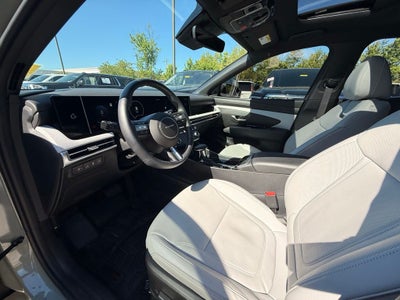 2025 Hyundai Santa Cruz Limited