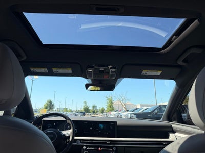 2025 Hyundai Santa Cruz Limited