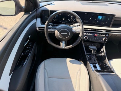 2025 Hyundai Santa Cruz Limited