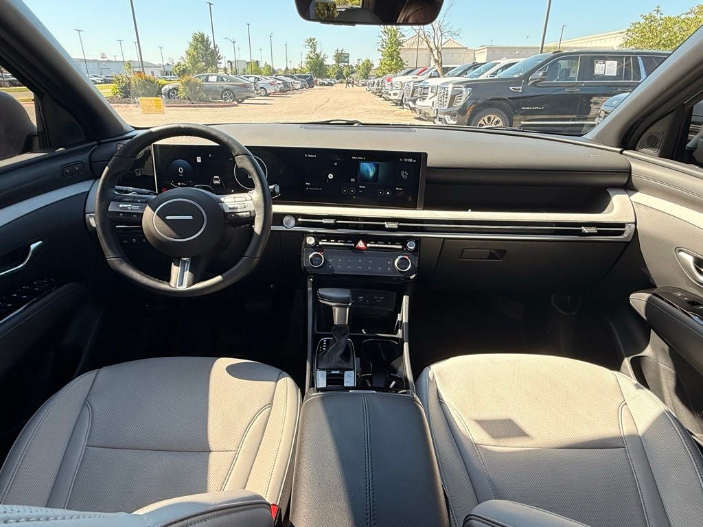 2025 Hyundai Santa Cruz Limited