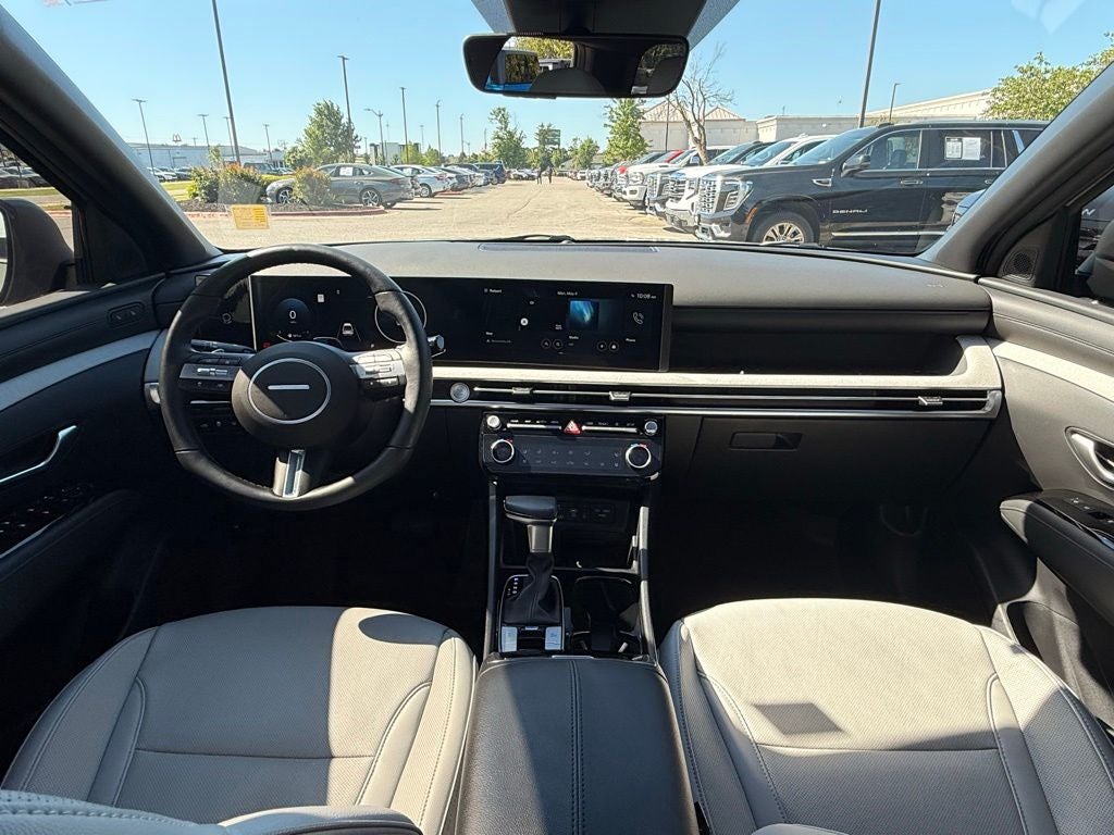 2025 Hyundai Santa Cruz Limited