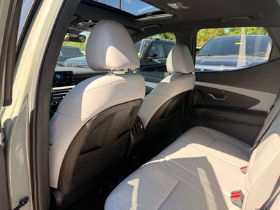 2025 Hyundai Santa Cruz Limited