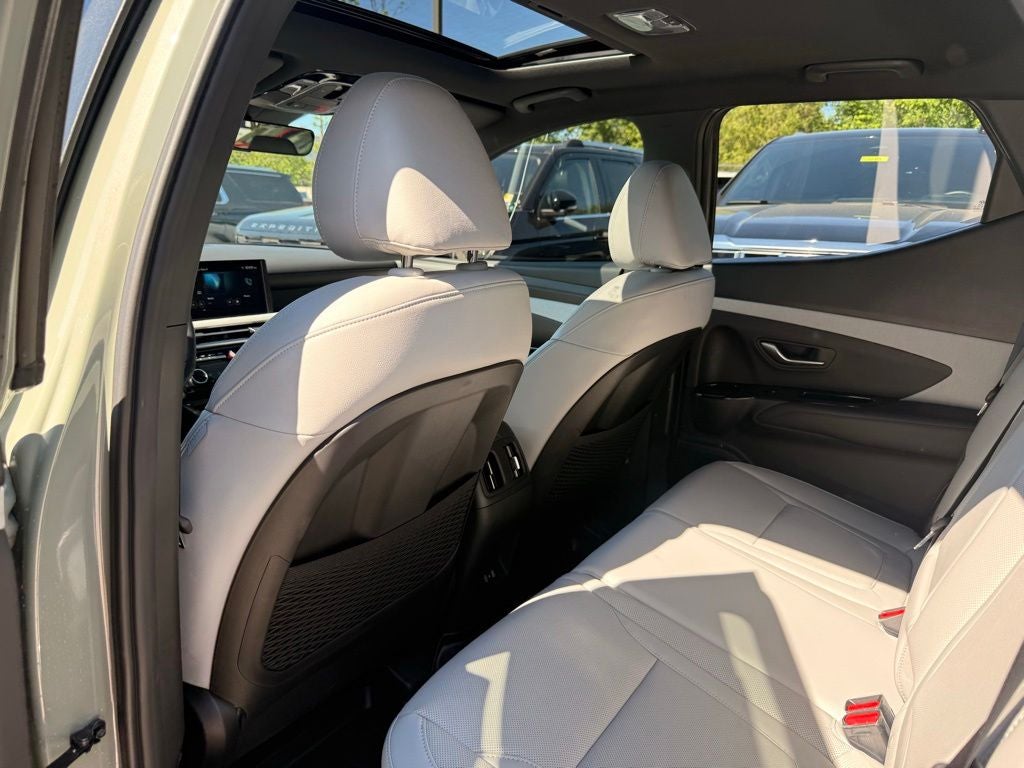 2025 Hyundai Santa Cruz Limited