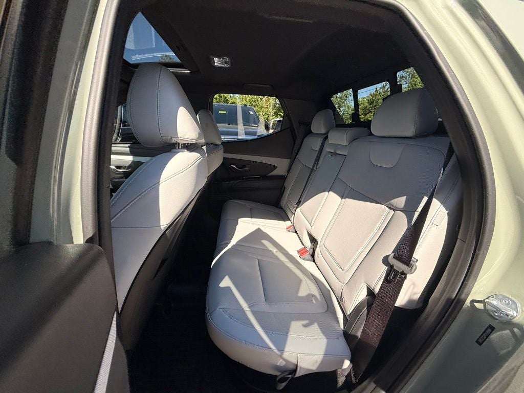 2025 Hyundai Santa Cruz Limited