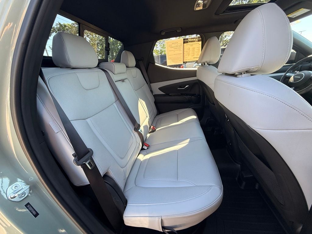 2025 Hyundai Santa Cruz Limited