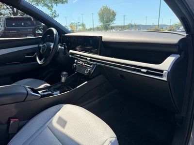 2025 Hyundai Santa Cruz Limited