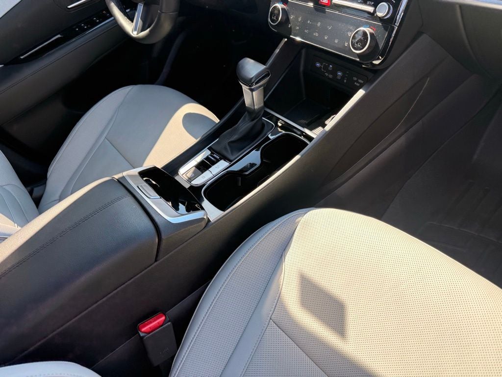 2025 Hyundai Santa Cruz Limited