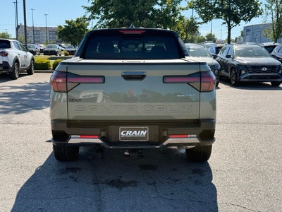 2025 Hyundai Santa Cruz Limited