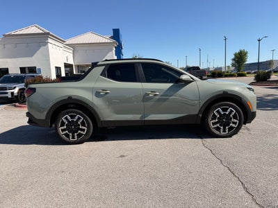 2025 Hyundai Santa Cruz Limited