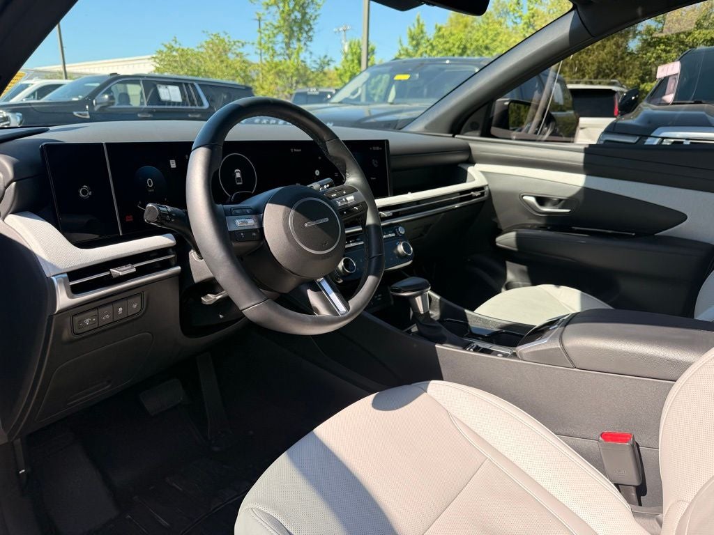 2025 Hyundai Santa Cruz Limited