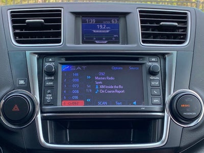 2013 Toyota Highlander Limited