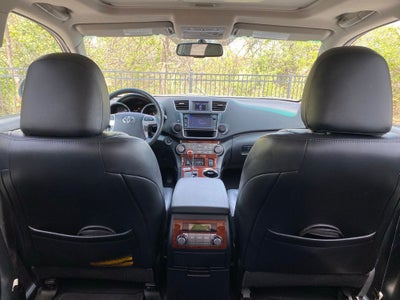 2013 Toyota Highlander Limited