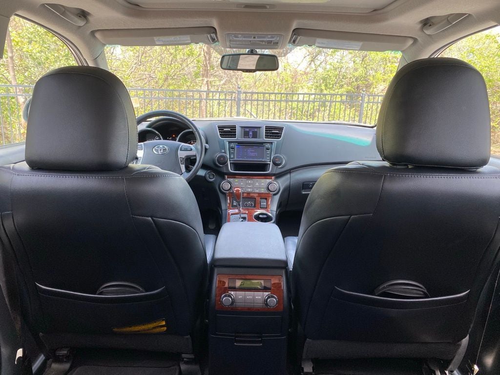 2013 Toyota Highlander Limited