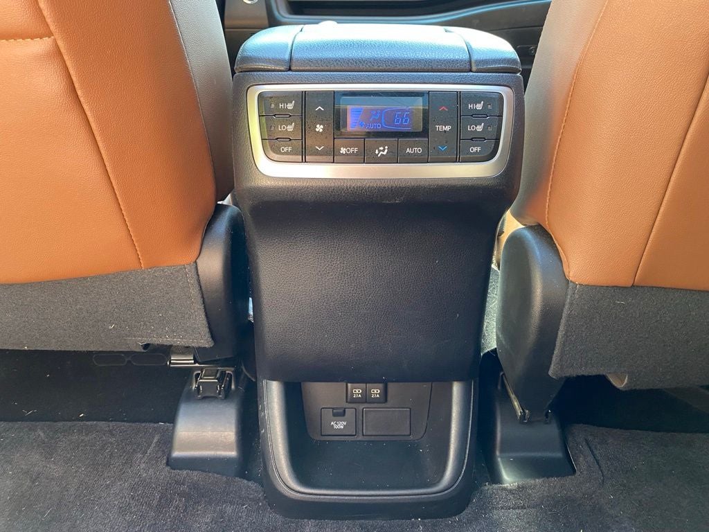 2017 Toyota Highlander Limited Platinum CLEAN CARFAX