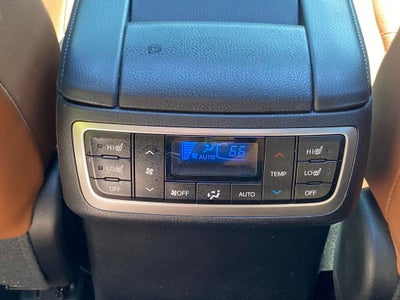 2017 Toyota Highlander Limited Platinum CLEAN CARFAX