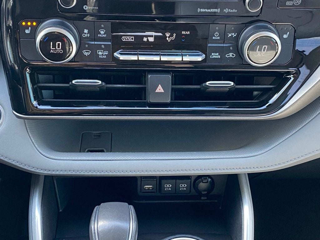 2020 Toyota Highlander XLE AWD