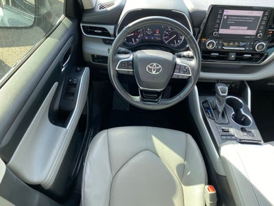 2020 Toyota Highlander XLE AWD