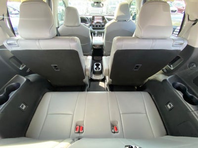 2020 Toyota Highlander XLE AWD