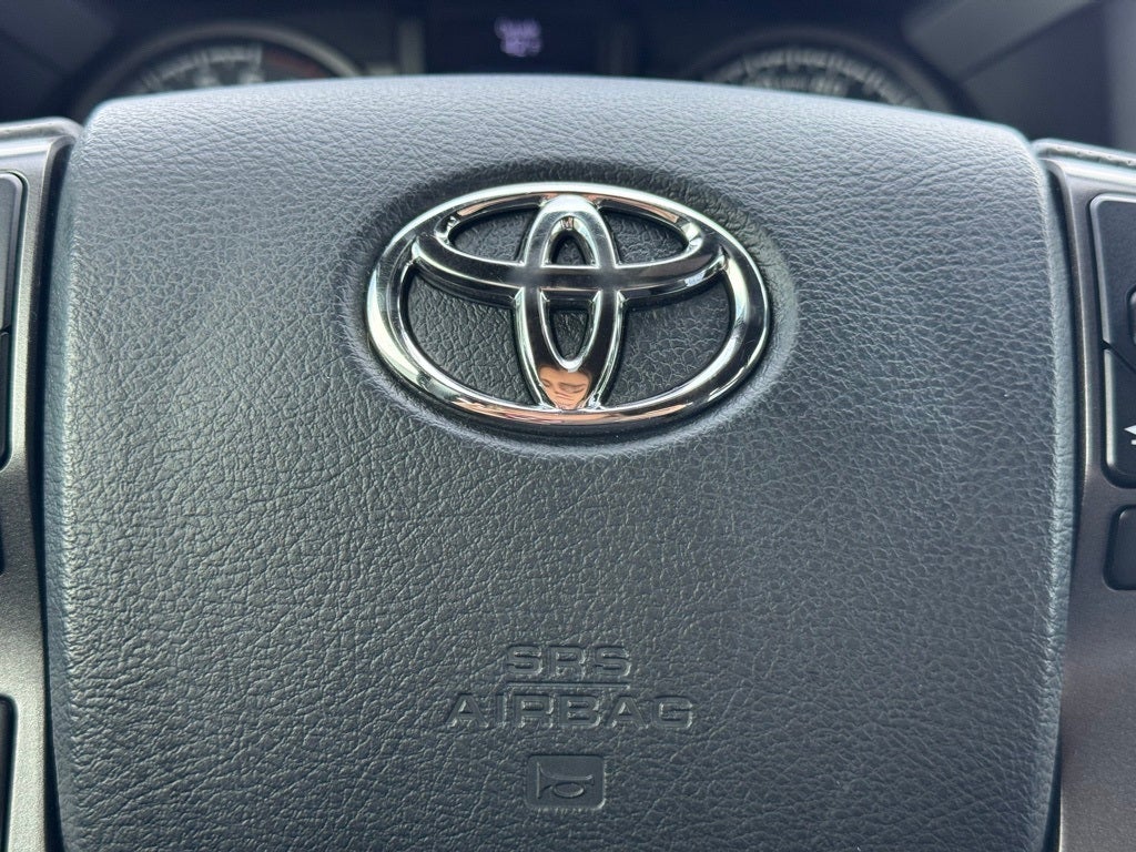2016 Toyota Tacoma TRD Sport V6 / NAVIGATION