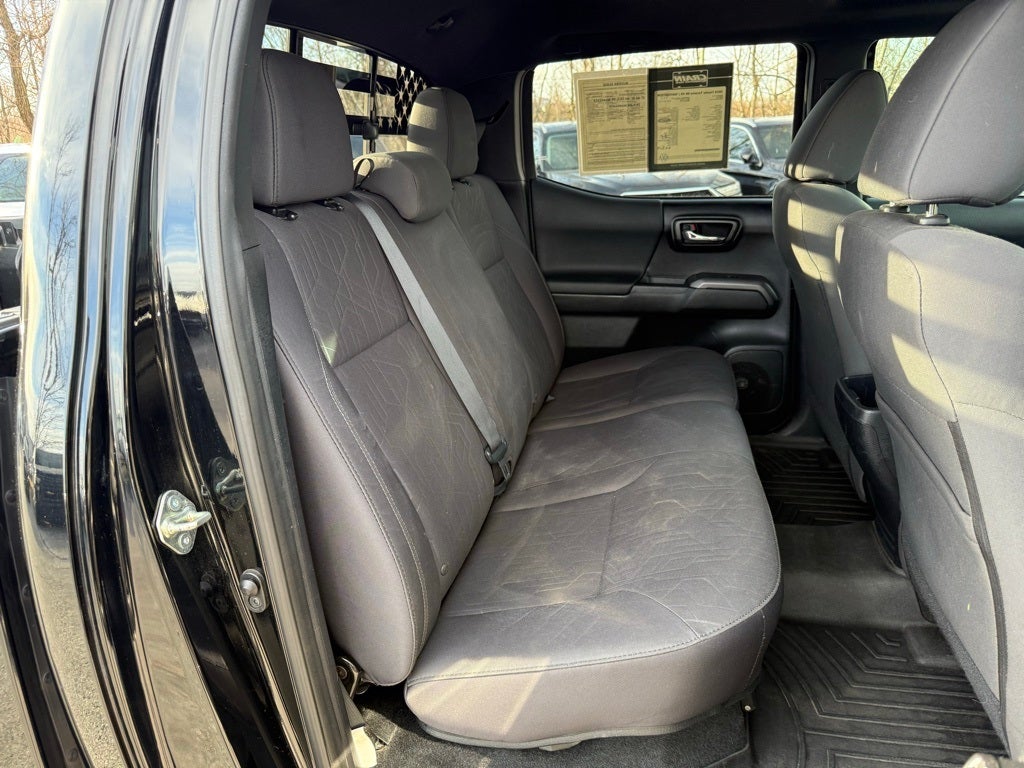 2016 Toyota Tacoma TRD Sport V6 / NAVIGATION