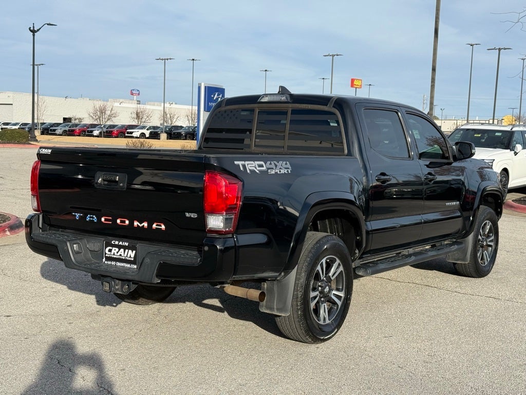 2016 Toyota Tacoma TRD Sport V6 / NAVIGATION