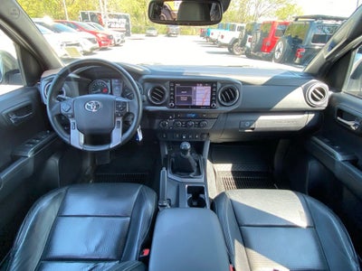 2020 Toyota Tacoma TRD Off-Road V6