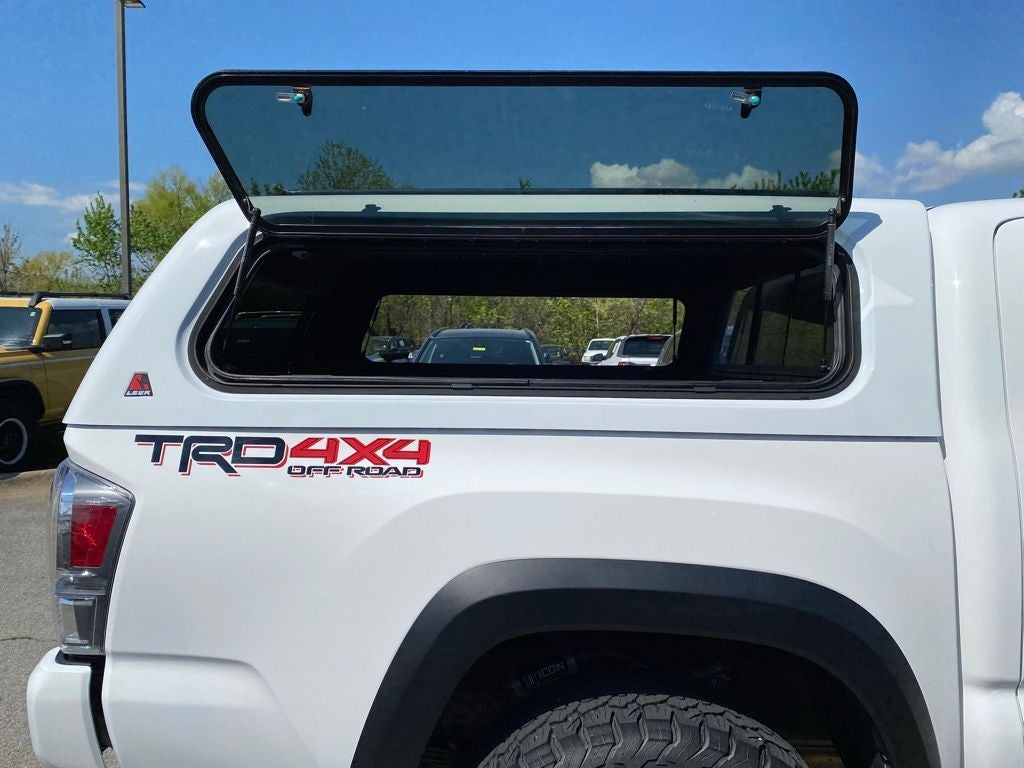 2020 Toyota Tacoma TRD Off-Road V6