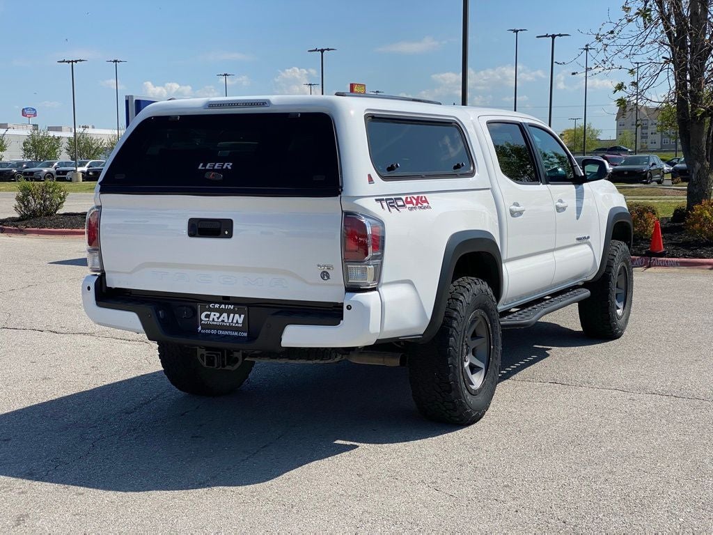 2020 Toyota Tacoma TRD Off-Road V6