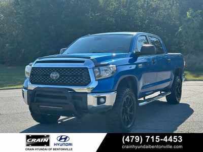 2018 Toyota Tundra SR5 - 4WD / LIFTED! / CLEAN CARFAX