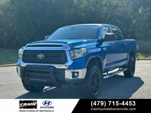 2018 Toyota Tundra SR5 - 4WD / LIFTED! / CLEAN CARFAX