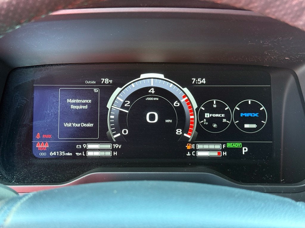 2023 Toyota Tundra Hybrid TRD Pro - 4WD / PANORAMIC SUNROOF