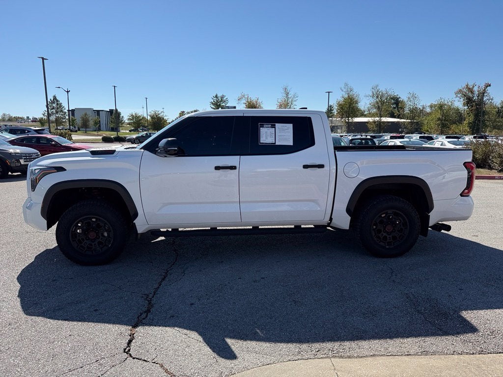 2023 Toyota Tundra Hybrid TRD Pro - 4WD / PANORAMIC SUNROOF