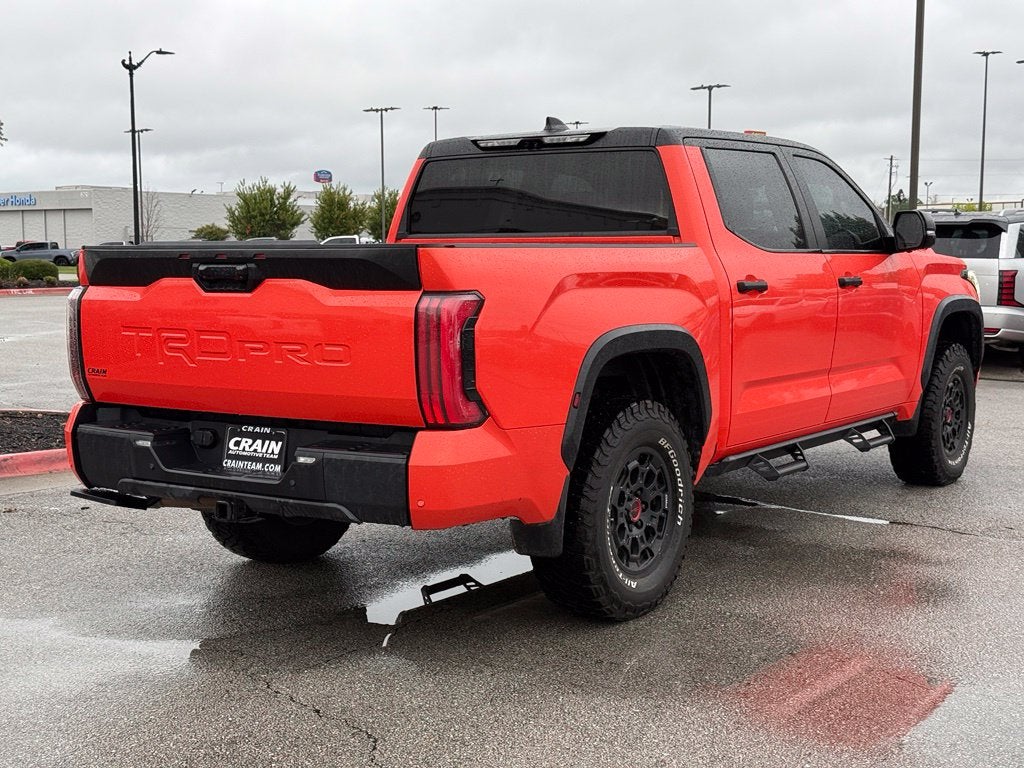 2023 Toyota Tundra Hybrid TRD Pro - 4WD / PANORAMIC SUNROOF / CLEAN CARFAX