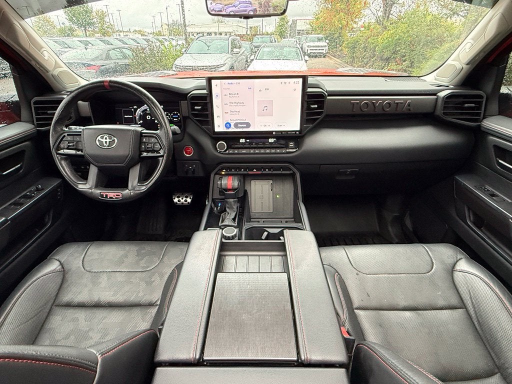 2023 Toyota Tundra Hybrid TRD Pro - 4WD / PANORAMIC SUNROOF / CLEAN CARFAX