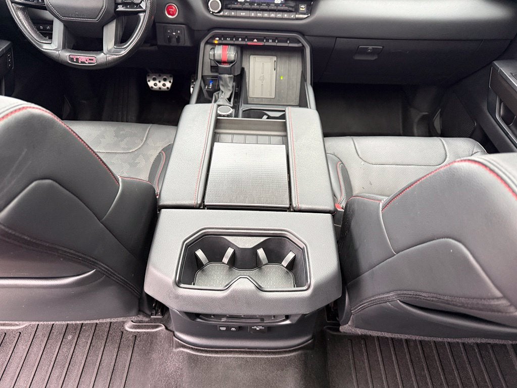 2023 Toyota Tundra Hybrid TRD Pro - 4WD / PANORAMIC SUNROOF / CLEAN CARFAX