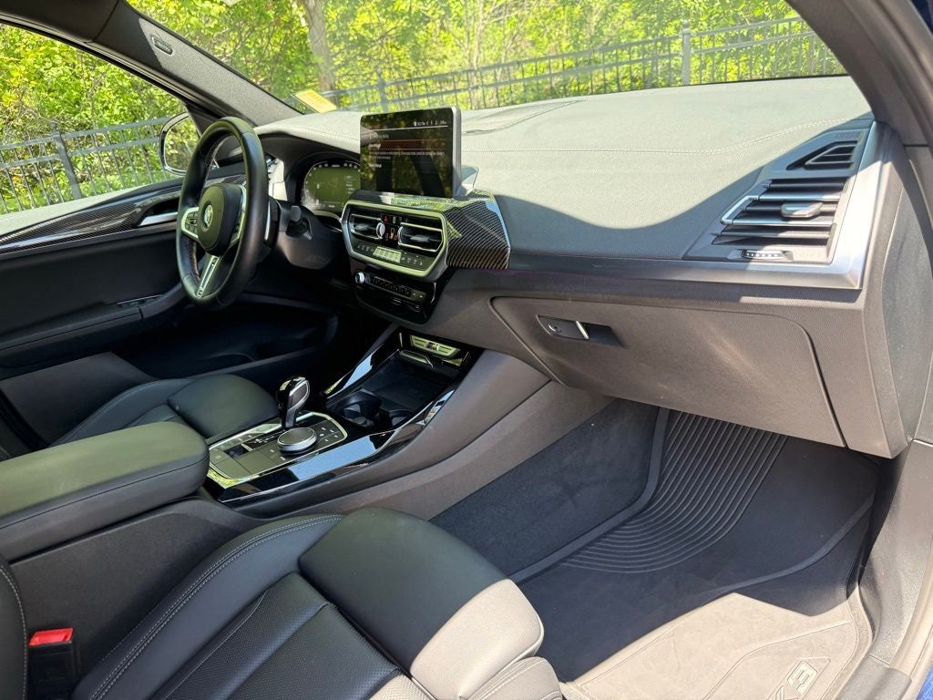 2024 BMW X3 M40i