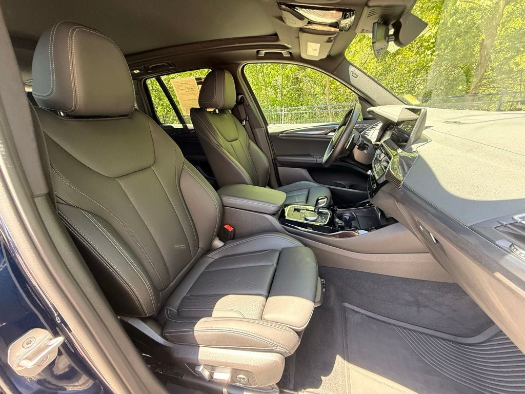 2024 BMW X3 M40i