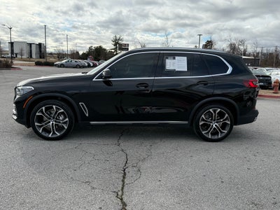 2021 BMW X5 xDrive40i