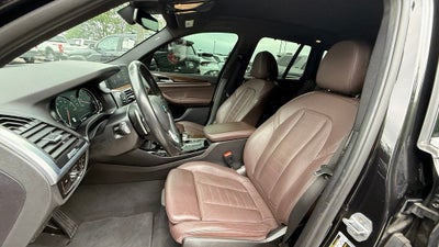2019 BMW X3 xDrive30i Super Clean