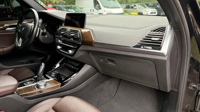 2019 BMW X3 xDrive30i Super Clean