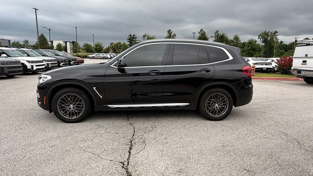 2019 BMW X3 xDrive30i Super Clean