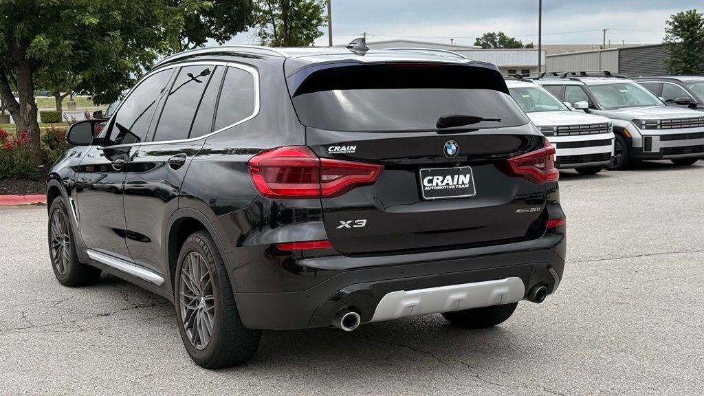 2019 BMW X3 xDrive30i Super Clean