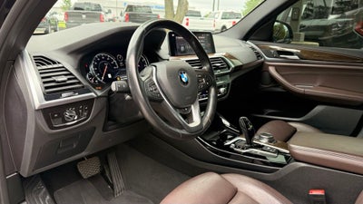 2019 BMW X3 xDrive30i Super Clean