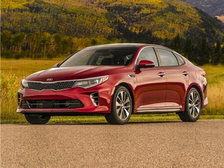 2017 Kia Optima LX - CLEAN CARFAX / ONE OWNER