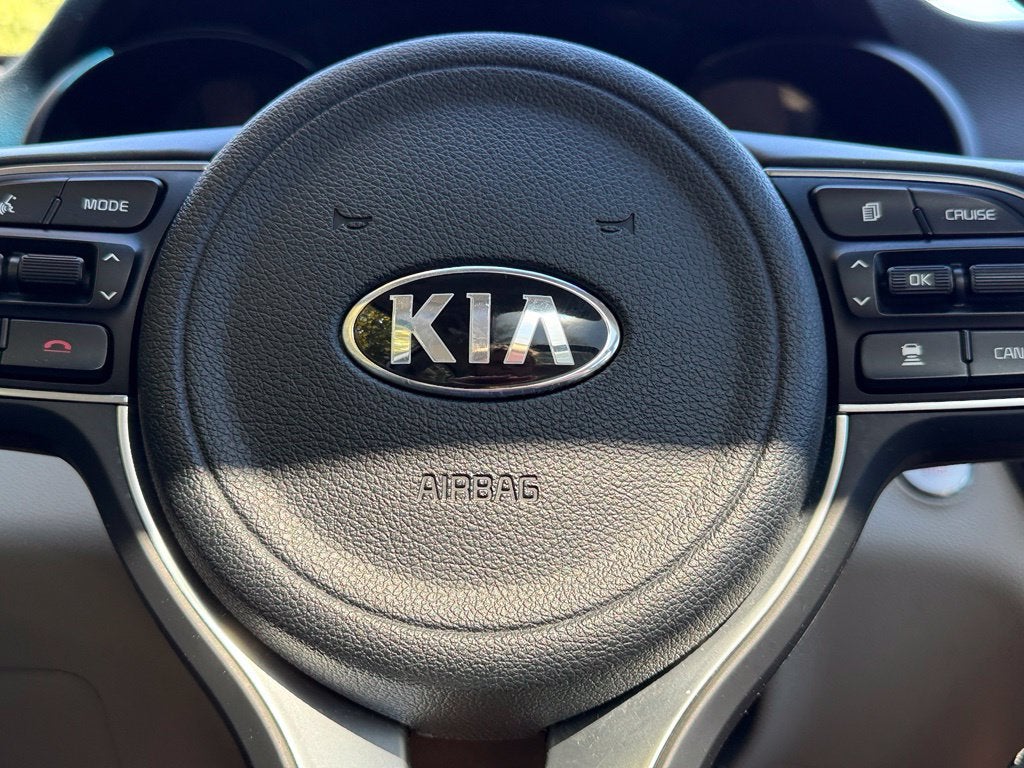 2017 Kia Optima EX - PANORAMIC SUNROOF / CLEAN CARFAX